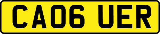 CA06UER