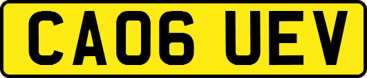 CA06UEV