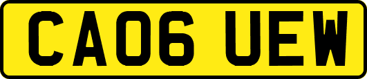 CA06UEW