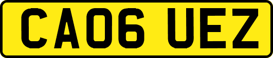 CA06UEZ