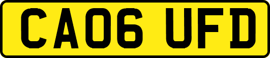 CA06UFD