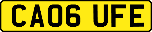CA06UFE