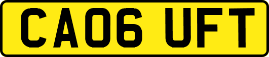 CA06UFT