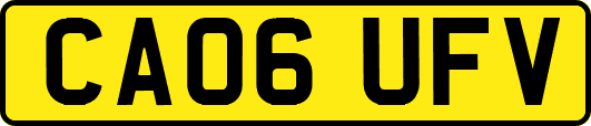 CA06UFV