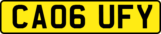CA06UFY