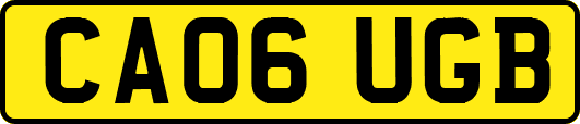 CA06UGB