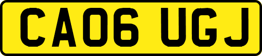 CA06UGJ