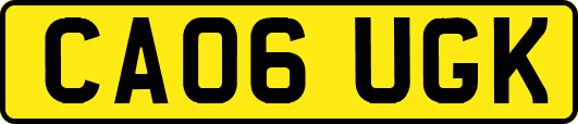 CA06UGK