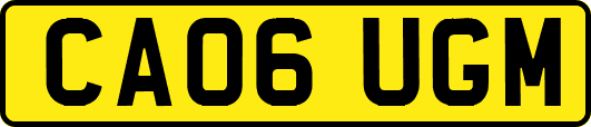 CA06UGM