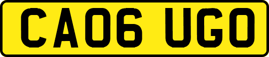 CA06UGO