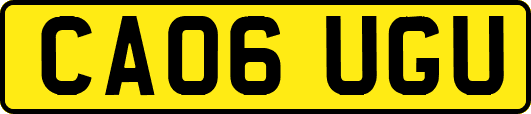 CA06UGU