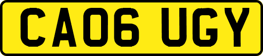 CA06UGY