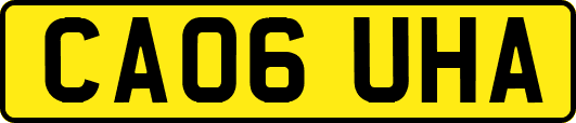 CA06UHA