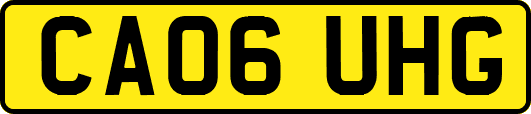CA06UHG