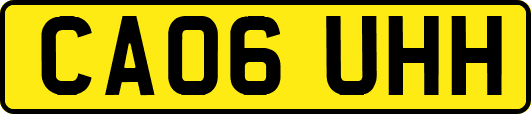 CA06UHH
