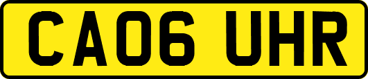 CA06UHR