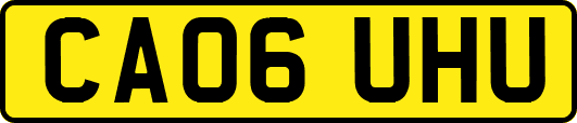 CA06UHU