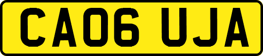 CA06UJA