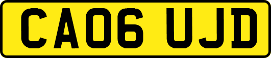 CA06UJD