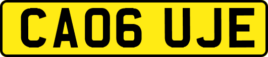 CA06UJE