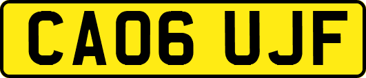 CA06UJF