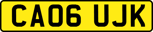 CA06UJK