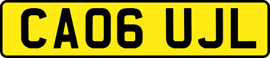 CA06UJL