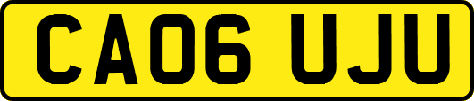 CA06UJU