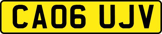 CA06UJV