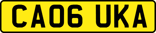 CA06UKA