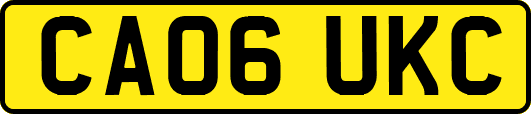 CA06UKC