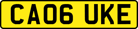 CA06UKE
