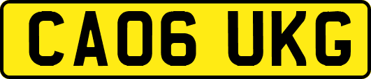 CA06UKG
