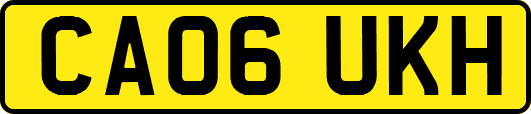 CA06UKH