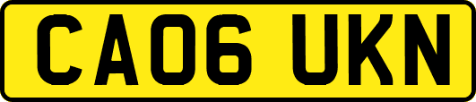 CA06UKN