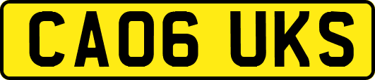 CA06UKS
