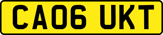CA06UKT