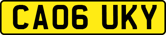 CA06UKY