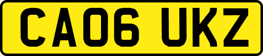 CA06UKZ