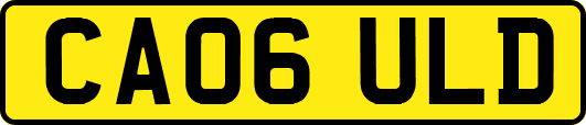 CA06ULD