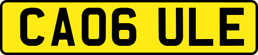 CA06ULE