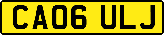 CA06ULJ