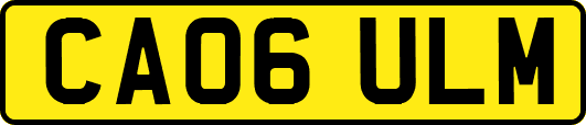 CA06ULM