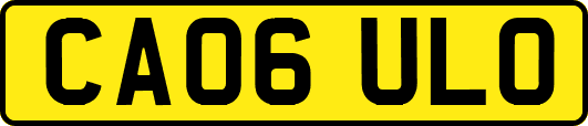 CA06ULO