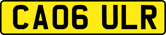 CA06ULR