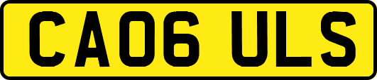 CA06ULS