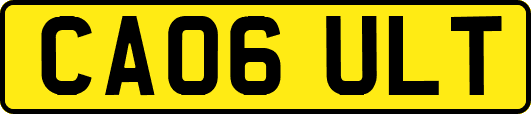 CA06ULT