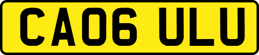 CA06ULU