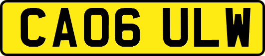 CA06ULW