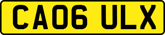 CA06ULX
